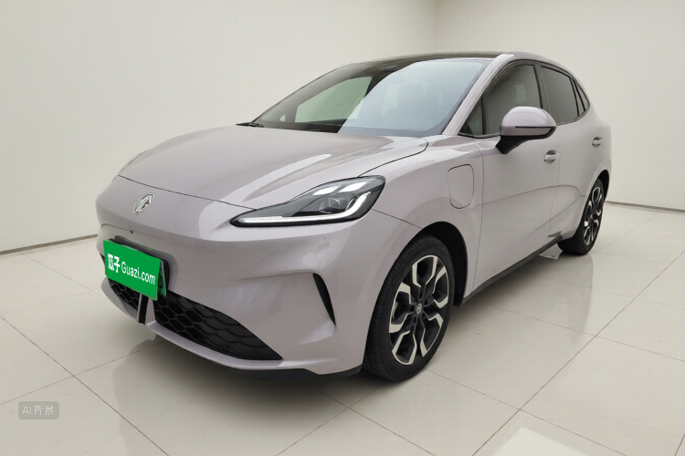 MG 2025 car image #2