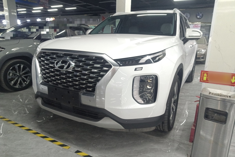 Hyundai Palisade 2020 #2 Hyundai Palisade 2020 car image #2