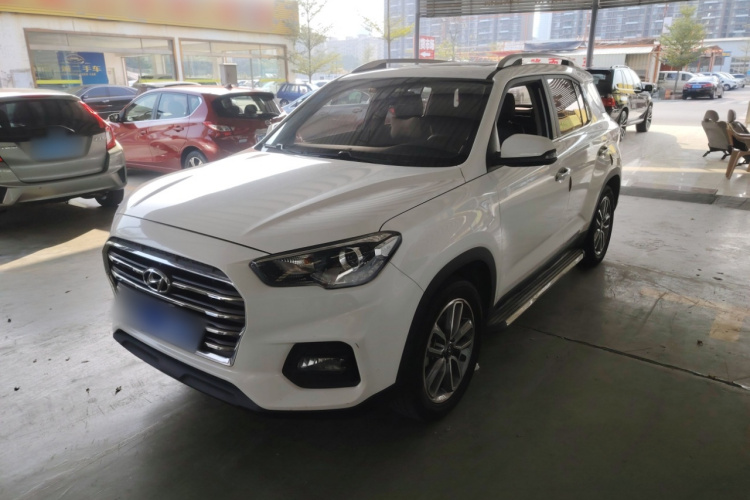Hyundai ix35 2019 #2 Hyundai ix35 2019 car image #2