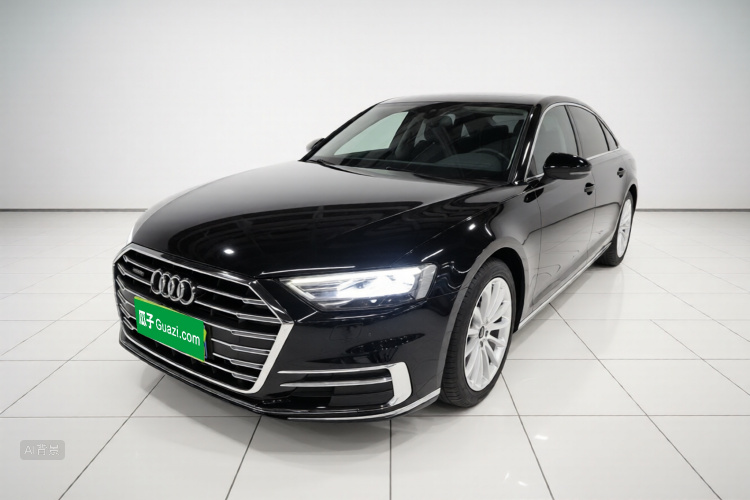 Audi A8 2021 #2 Audi A8 2021 car image #2