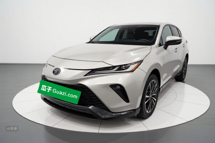 Toyota Venza 2022 #2 Toyota Venza 2022 صورة سيارة #2