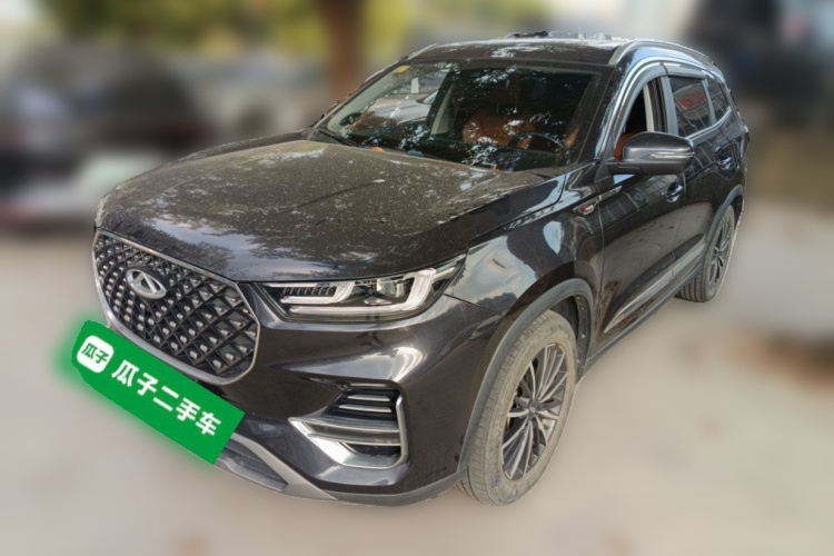 Chery Tiggo 8 Plus 2021 car image #2