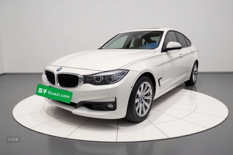 BMW 3 Series GT 2019 car image #2