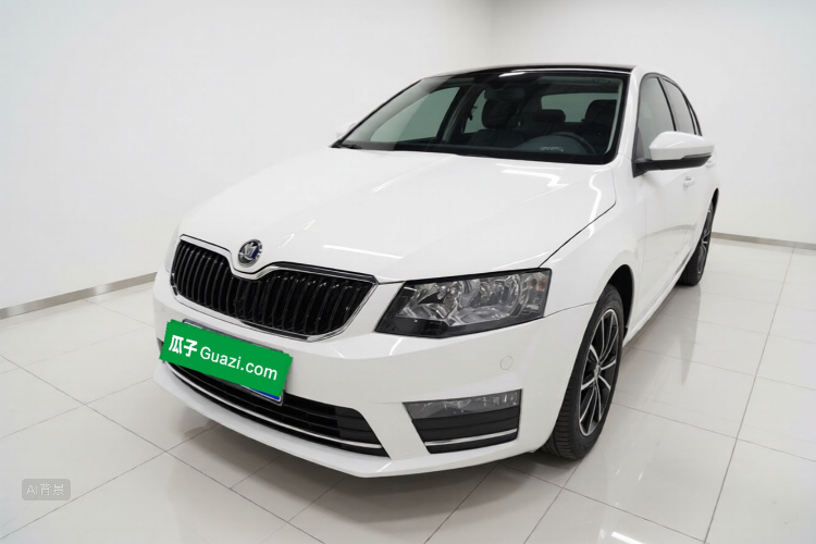 Skoda Octavia 2016 #2 Skoda Octavia 2016 car image #2
