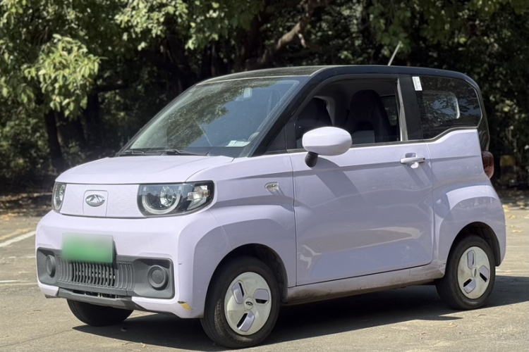 Chery QQ Ice Cream 2022 #2 Chery QQ Ice Cream 2022 immagine di auto #2