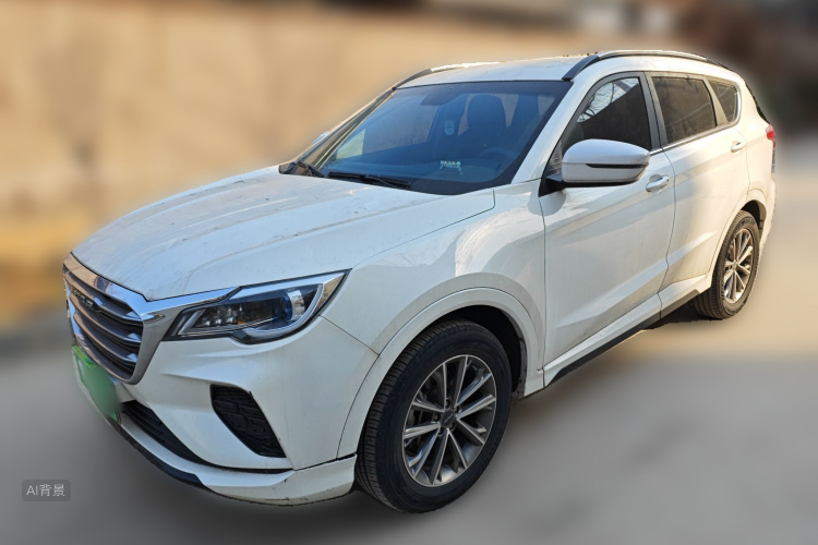 Jetour X70 2020 immagine di auto #2