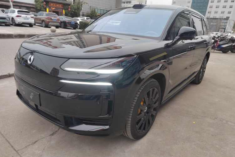 Denza N9 2025 #2 Denza N9 2025 imagem de carro #2