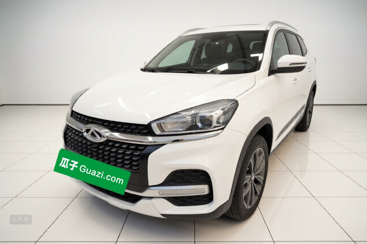Chery Tiggo 8 2020 car image #2