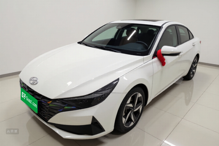 Hyundai Elantra 2020 #2 Hyundai Elantra 2020 immagine di auto #2