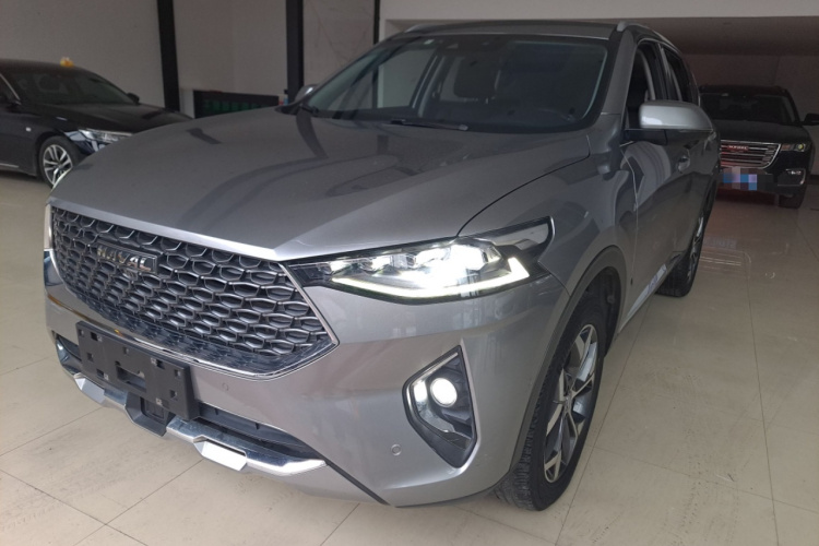 Haval F7 2020 car image #2