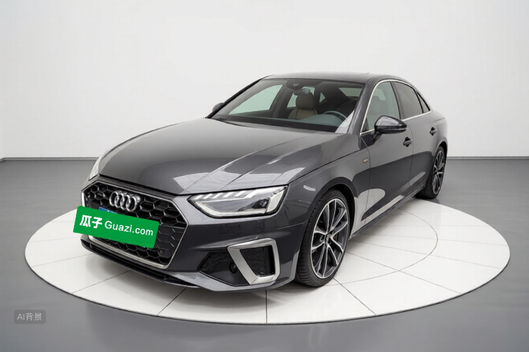 Audi A4L 2021 car image #2