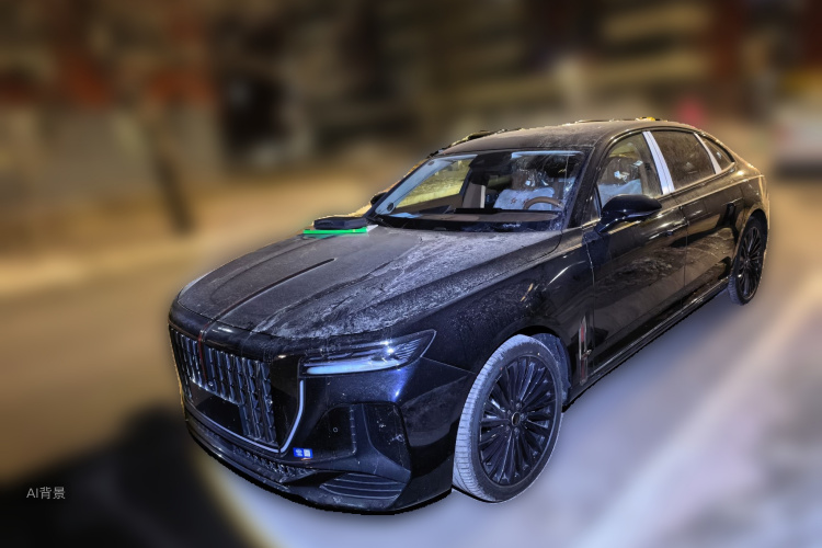 HongQi H9 2025 #2 HongQi H9 2025 immagine di auto #2