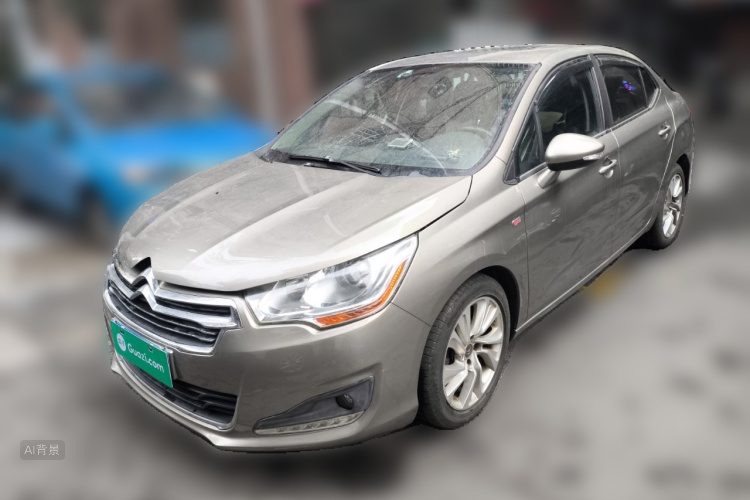 Citroen C4L 2015 car image #2