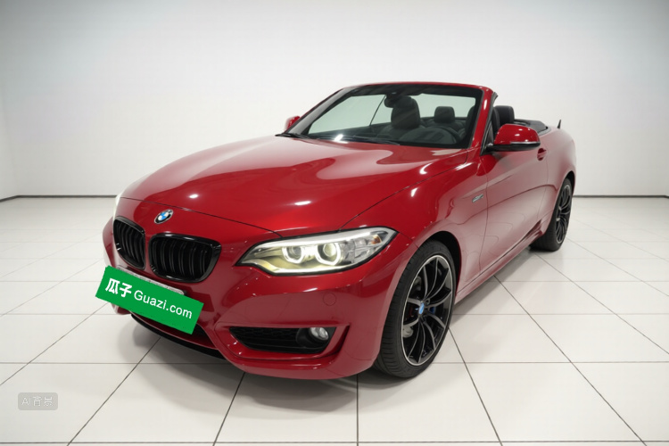 BMW 2 Series (Imported) 2017 imagen de coche #2