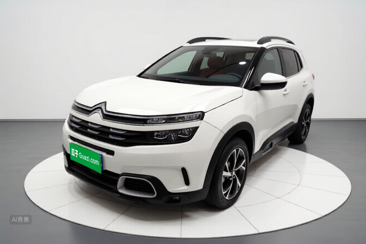 Citroen C5 AIRCROSS 2024 #2 Citroen C5 AIRCROSS 2024 car image #2