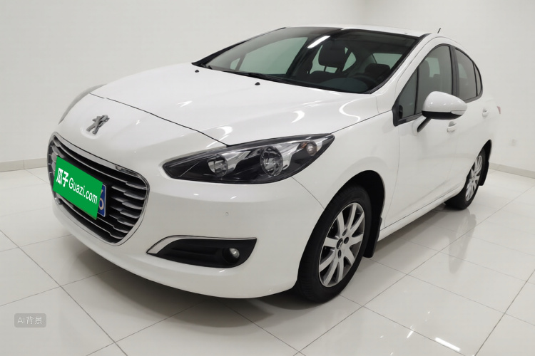 标致 标致308 2017 汽车图片 #2