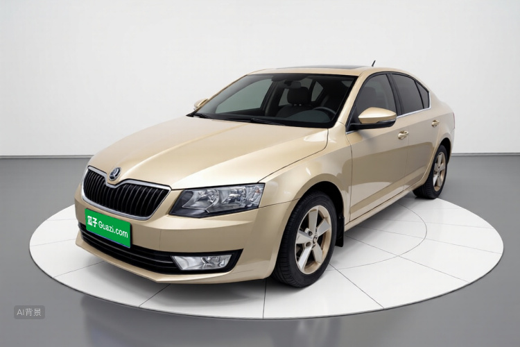 Skoda Octavia 2015 #2 Skoda Octavia 2015 car image #2