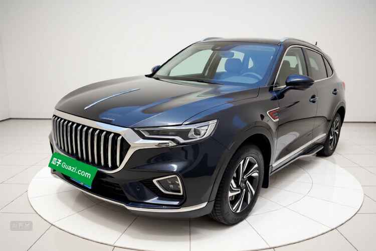 HongQi HS5 2021 car image #2