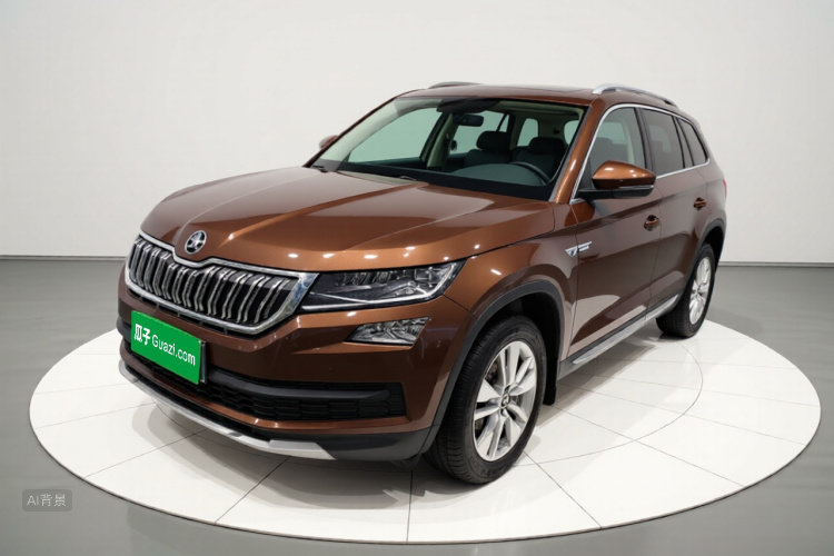 Skoda Kodiaq 2018 изображение автомобиля #2