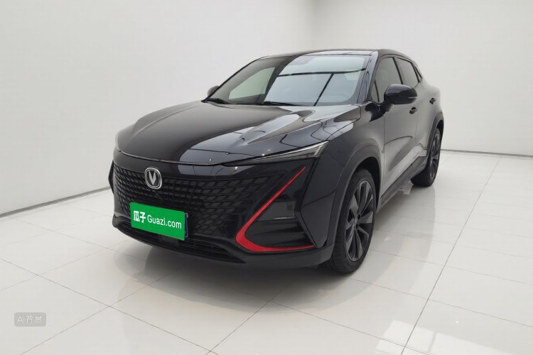 Changan UNI-T 2021 #2 Changan UNI-T 2021 car image #2
