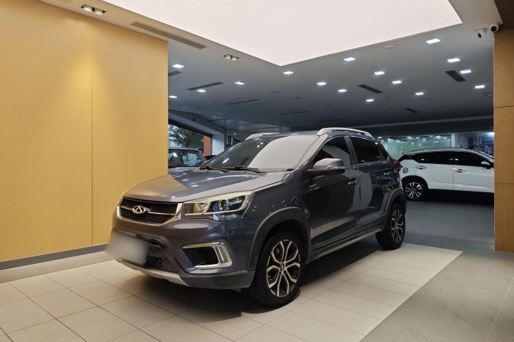Tiggo 3x 2018 car image #2
