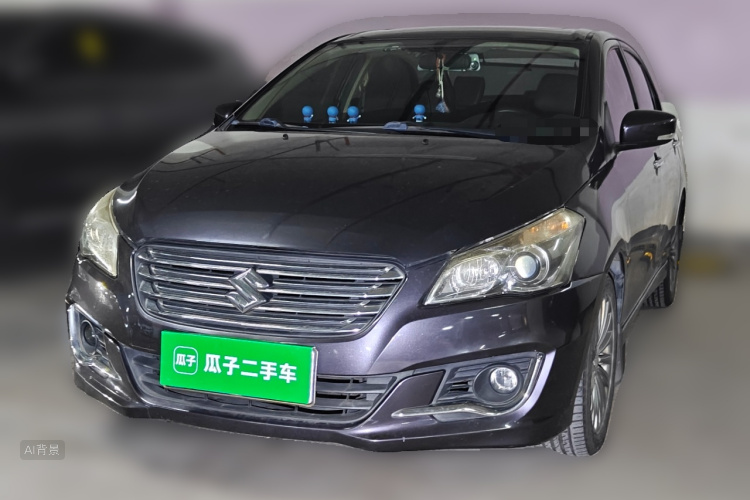 Suzuki Ciaz 2015 изображение автомобиля #2