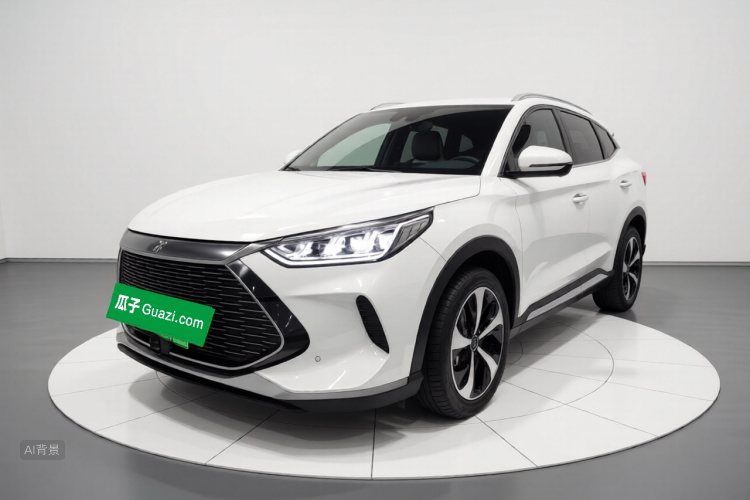 BYD Song Plus New Energy 2023 #2 BYD Song Plus New Energy 2023 car image #2