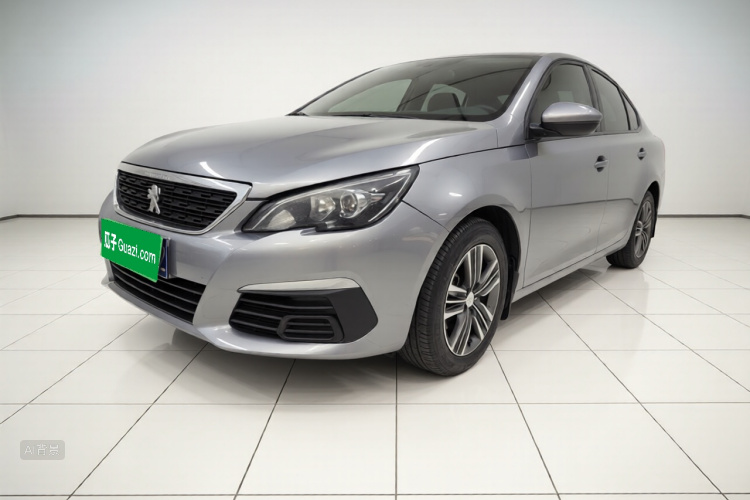 标致 标致308 2017 汽车图片 #2