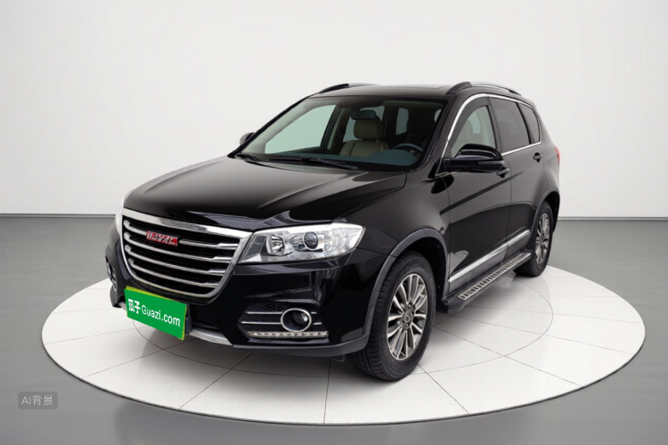 Haval H6 2016 #2 Haval H6 2016 car image #2
