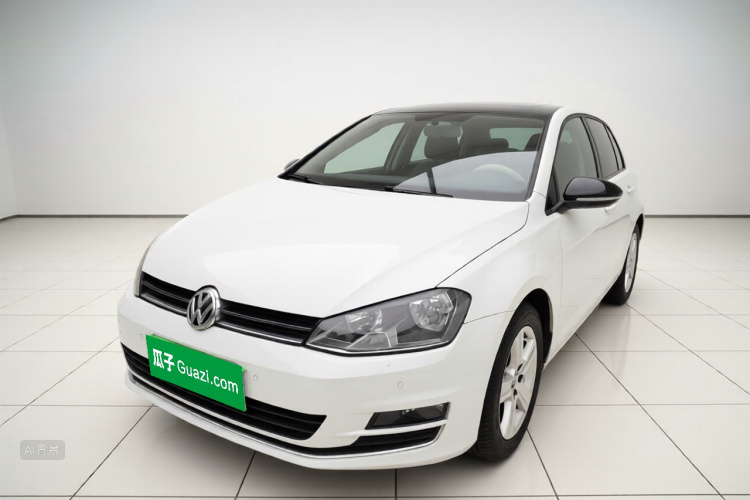 Volkswagen Golf 2017 изображение автомобиля #2