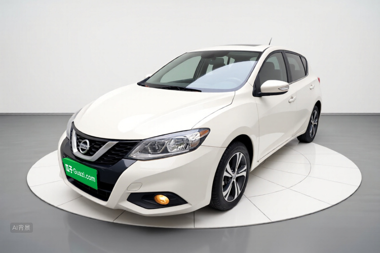 日产 骐达TIIDA 2019 汽车图片 #2