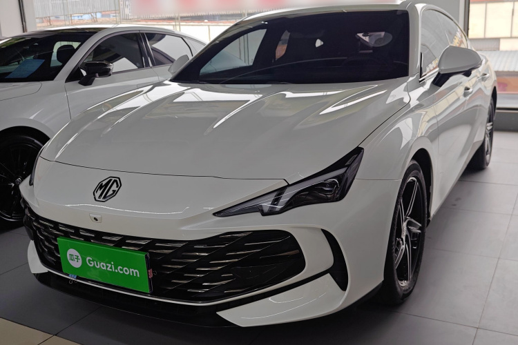 MG 7 2023 car image #2