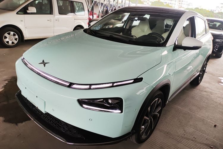 Xpeng G3 2021 صورة سيارة #2