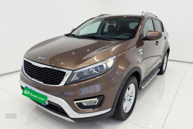 起亚 智跑 2015 汽车图片 #2