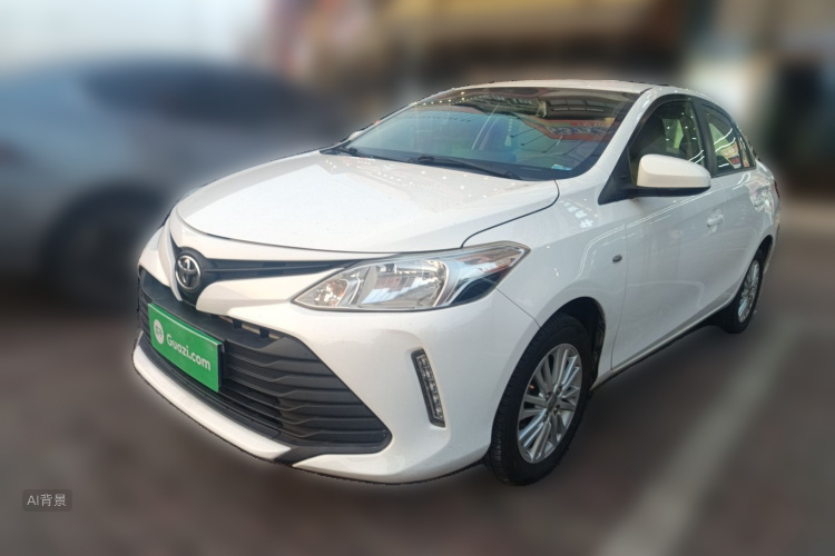 威驰 2017 汽车图片 #2