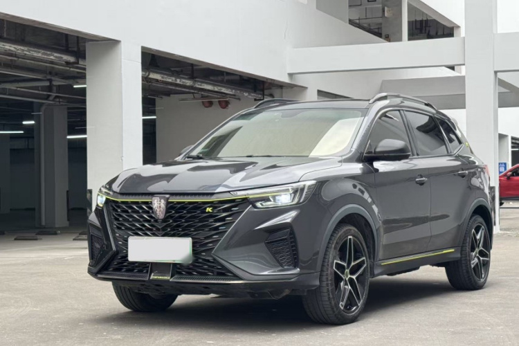 Roewe RX5 New Energy 2022 изображение автомобиля #2