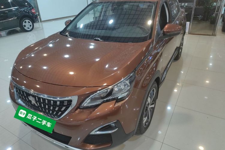 Peugeot 4008 2017 car image #2