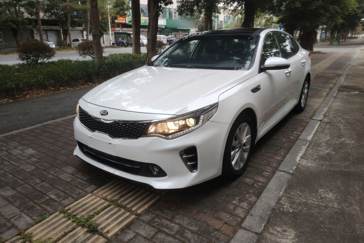 起亚 起亚K5 2016 汽车图片 #2