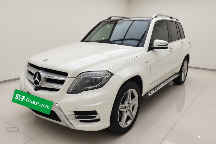 Mercedes-Benz GLK Class 2016 car image #2