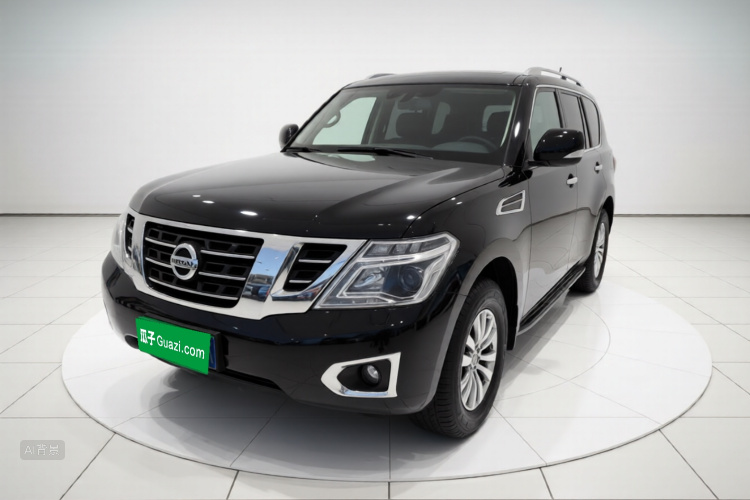 日产 途乐 2018 汽车图片 #2