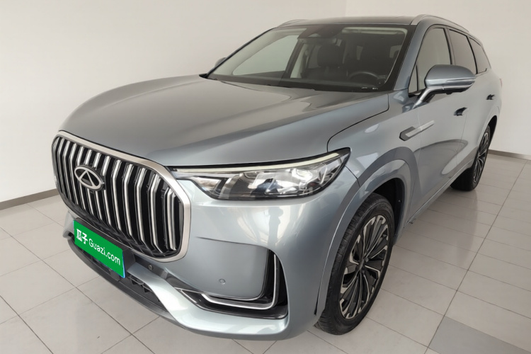 Chery Tiggo 9 2023 car image #2