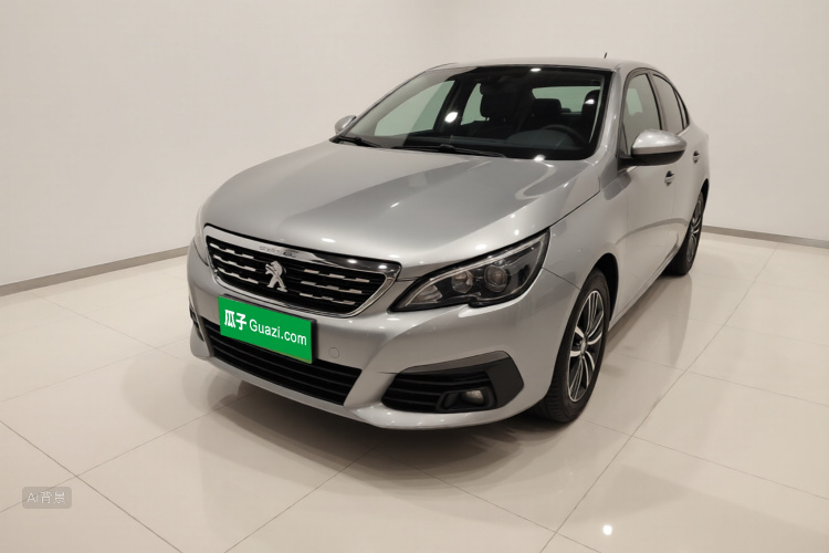 标致 标致308 2017 汽车图片 #2