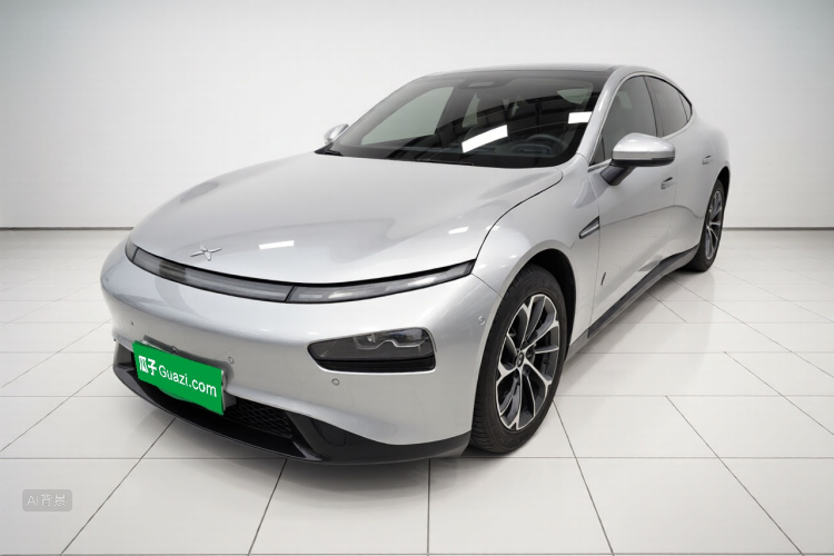 Xpeng P7 2021 #2 Xpeng P7 2021 immagine di auto #2