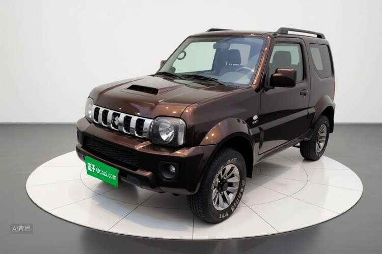 Suzuki Jimny (Imported) 2018 imagen de coche #2
