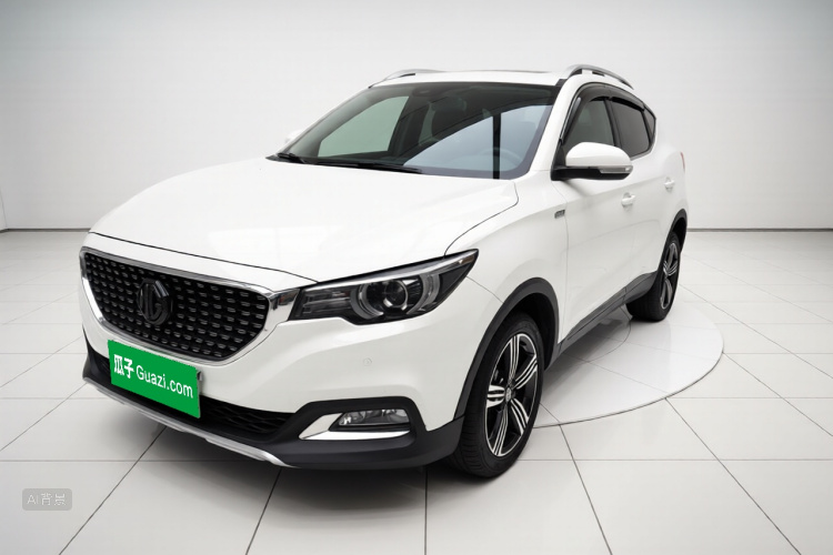 MG ZS 2019 car image #2