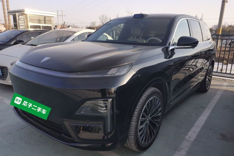 Deepal S09 2025 imagen de coche #2