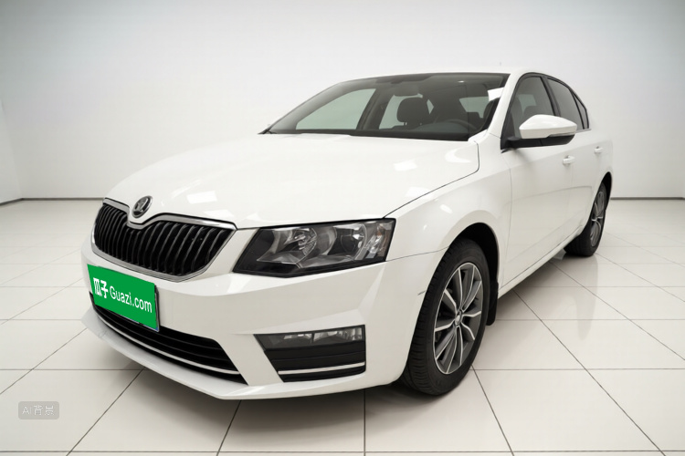 Skoda Octavia 2018 #2 Skoda Octavia 2018 car image #2