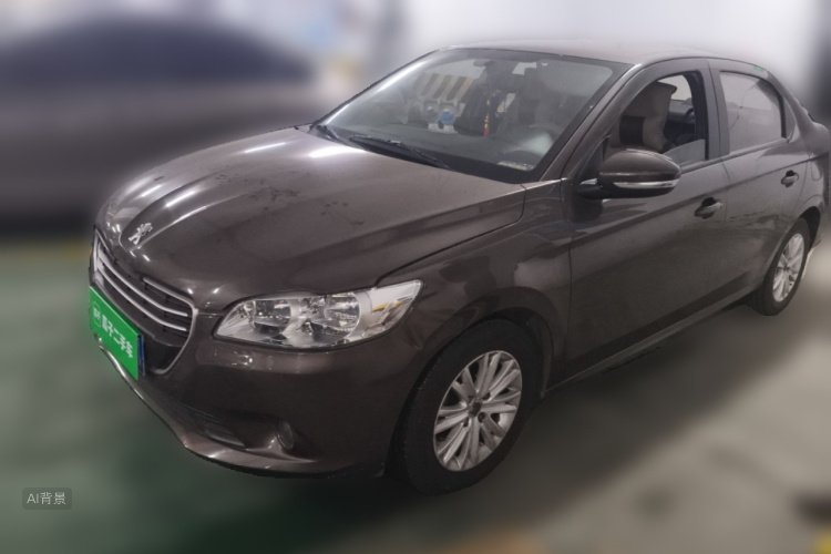 标致 标致301 2014 汽车图片 #2