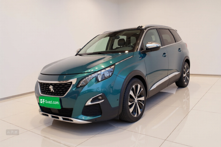 Peugeot 5008 2017 immagine di auto #2