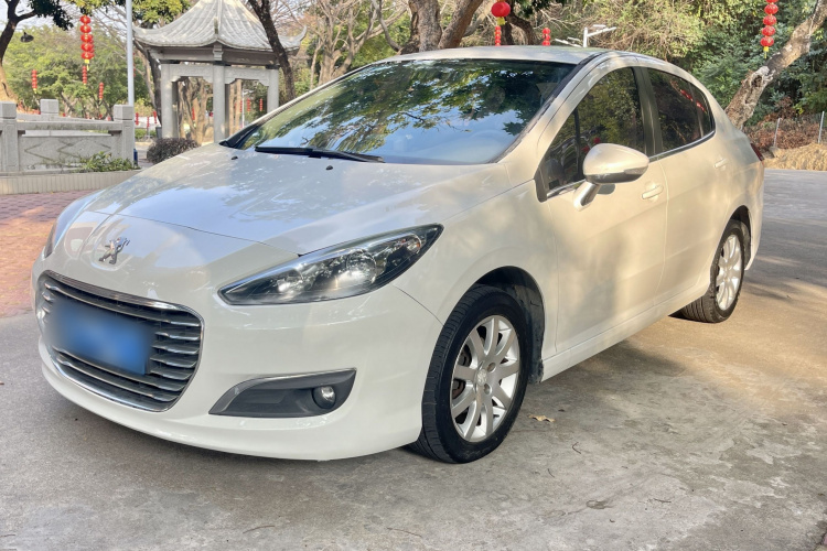 标致 标致308 2016 汽车图片 #2